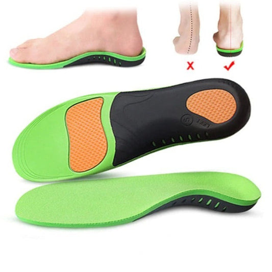 TRUZENIC Arch Support Insoles for Flat Feet