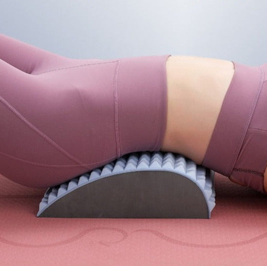 TRUZENIC Back Stretcher for Posture Support 