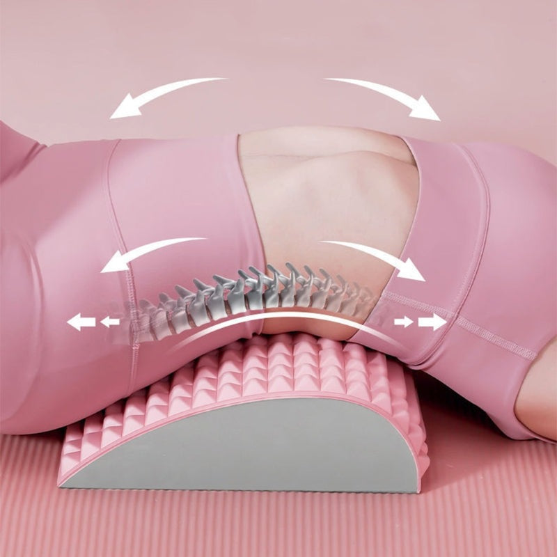 TRUZENIC Back Stretcher for Posture Support 