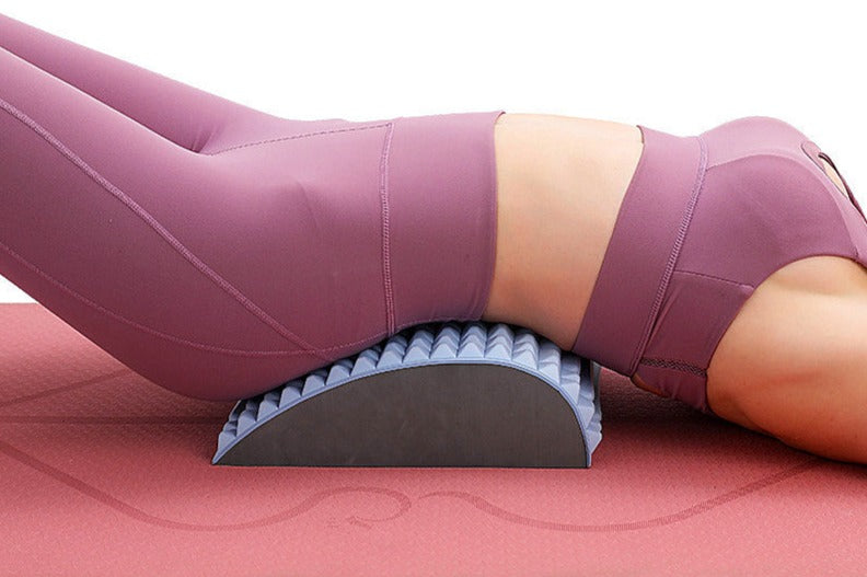TRUZENIC Back Stretcher for Posture Support 