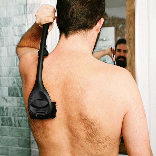 TRUZENIC Body Back Hair Shaver