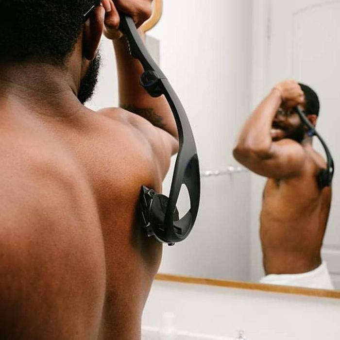 TRUZENIC Body Back Hair Shaver