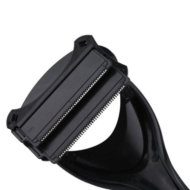 TRUZENIC Body Back Hair Shaver