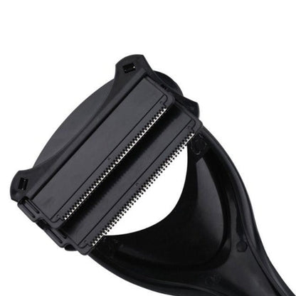 TRUZENIC Body Back Hair Shaver