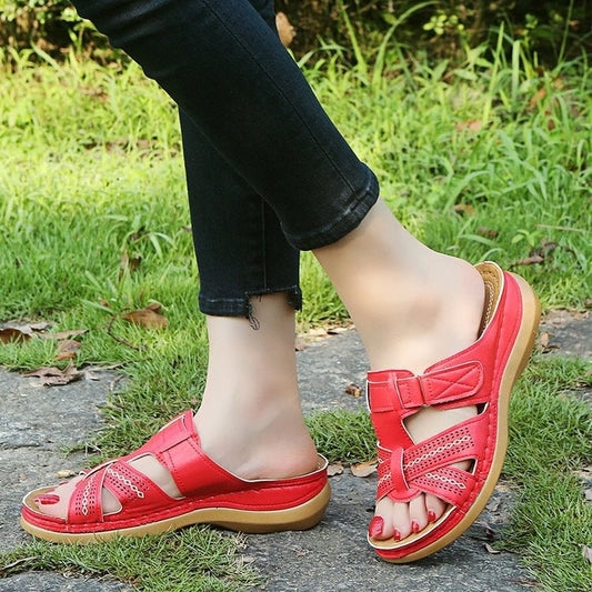 TRUZENIC Breathable Orthopedic Women's Sandals