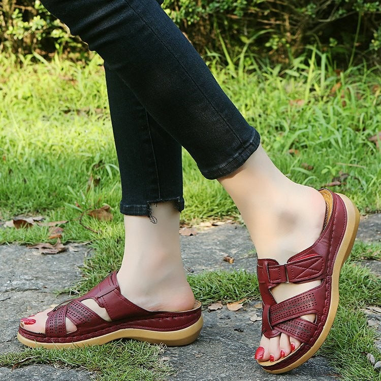 TRUZENIC Breathable Orthopedic Women's Sandals