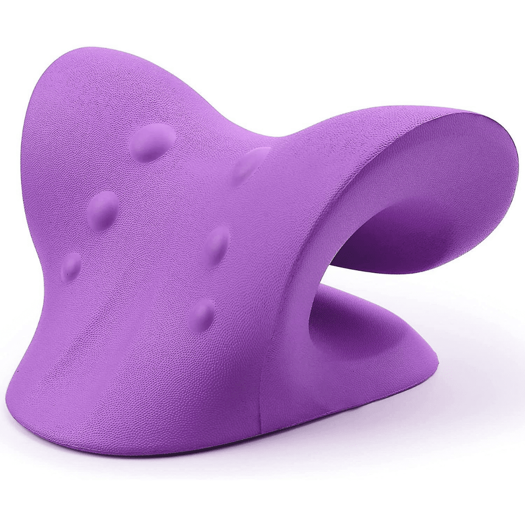 TRUZENIC Cervical Support Pillow for Neck Comfort