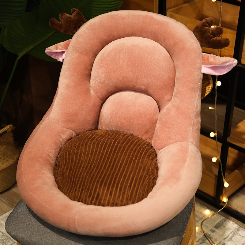 TRUZENIC Comfort Support Cushion for Chair and Seat