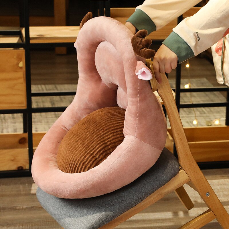 TRUZENIC Comfort Support Cushion for Chair and Seat