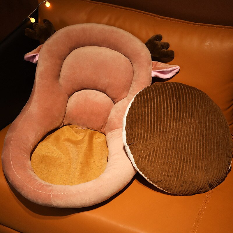 TRUZENIC Comfort Support Cushion for Chair and Seat