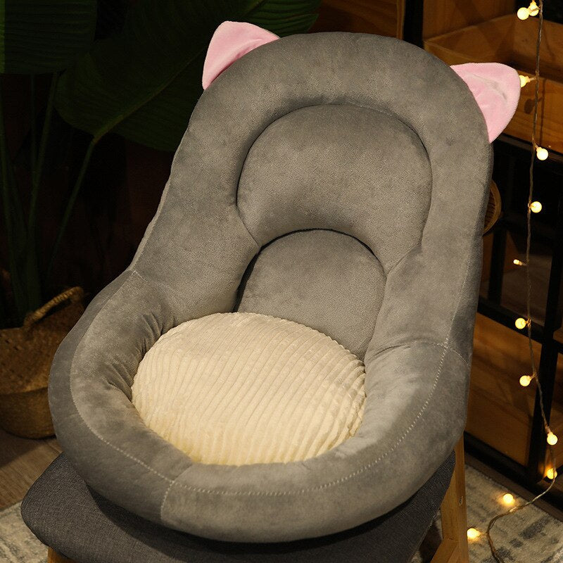 TRUZENIC Comfort Support Cushion for Chair and Seat