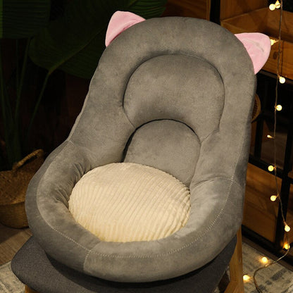 TRUZENIC Comfort Support Cushion for Chair and Seat