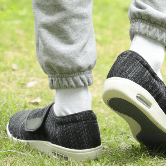 TRUZENIC Comfortable Wide Fit Shoes