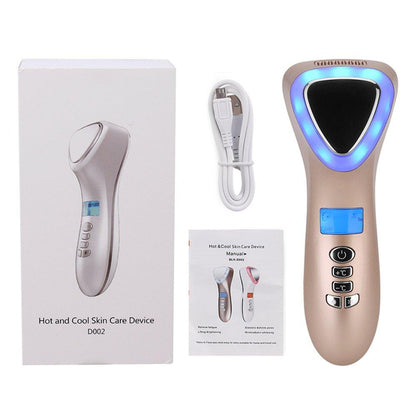 TRUZENIC Cryo Ultrasonic Facial Device
