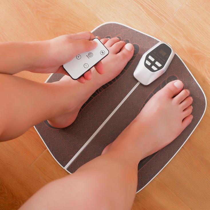 TRUZENIC Electric Foot Massager