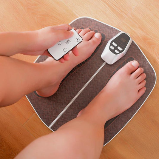 TRUZENIC Electric Foot Massager