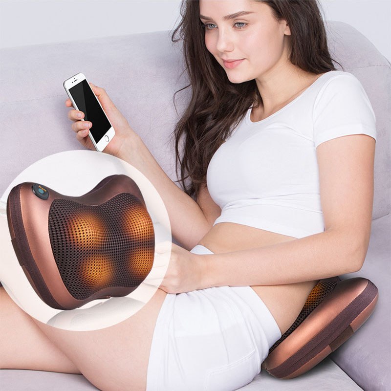 TRUZENIC Electric Shiatsu Massage