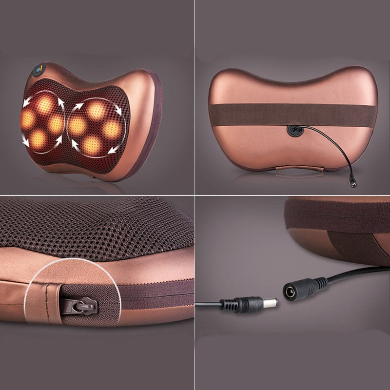 TRUZENIC Electric Shiatsu Massage