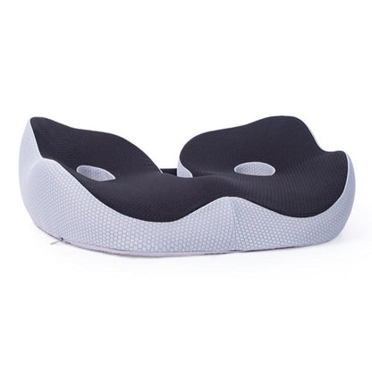 TRUZENIC Ergonomic Memory Foam Seat Cushion