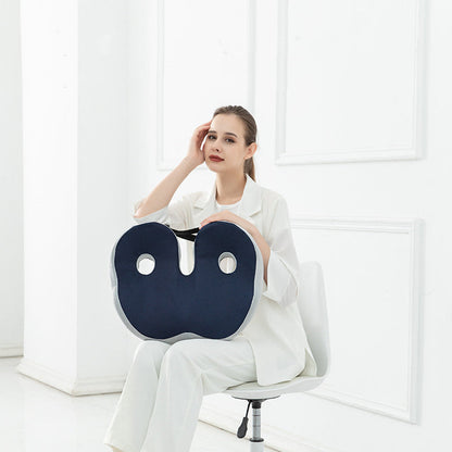 TRUZENIC Ergonomic Memory Foam Seat Cushion