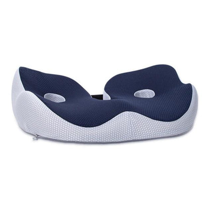 TRUZENIC Ergonomic Memory Foam Seat Cushion