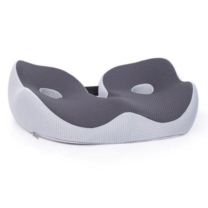TRUZENIC Ergonomic Memory Foam Seat Cushion