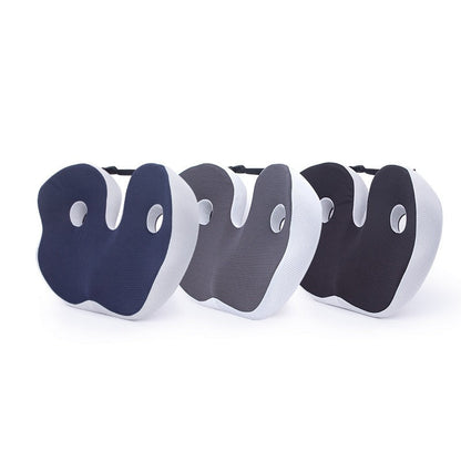 TRUZENIC Ergonomic Memory Foam Seat Cushion