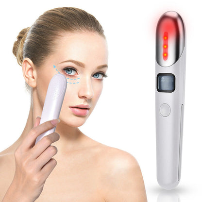 TRUZENIC Eye Massager Device