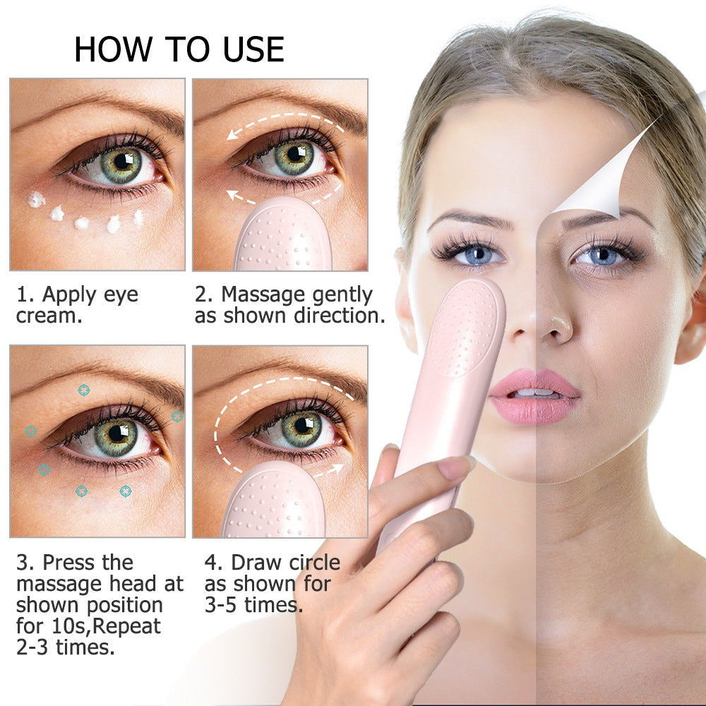 TRUZENIC Eye Massager Device