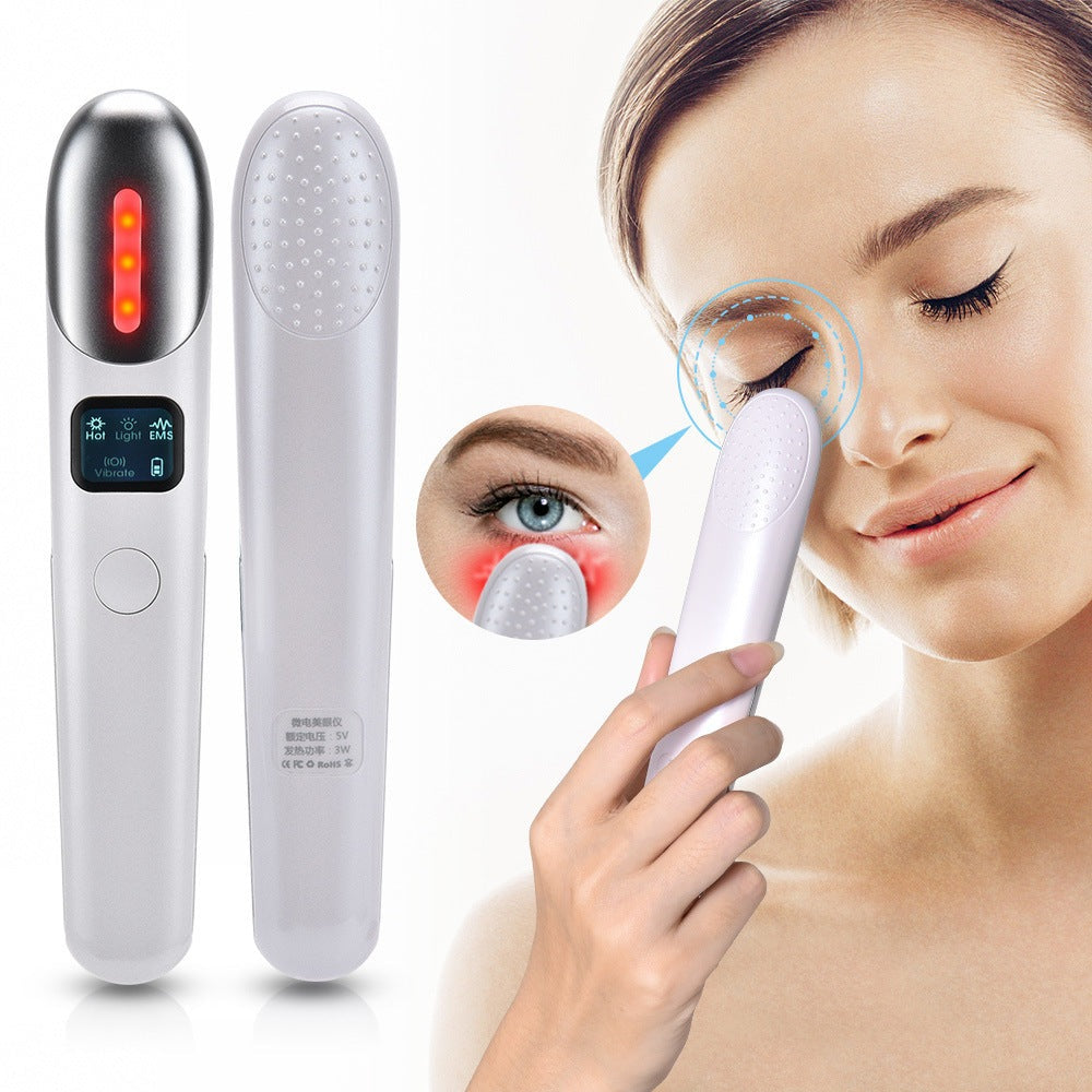 TRUZENIC Eye Massager Device