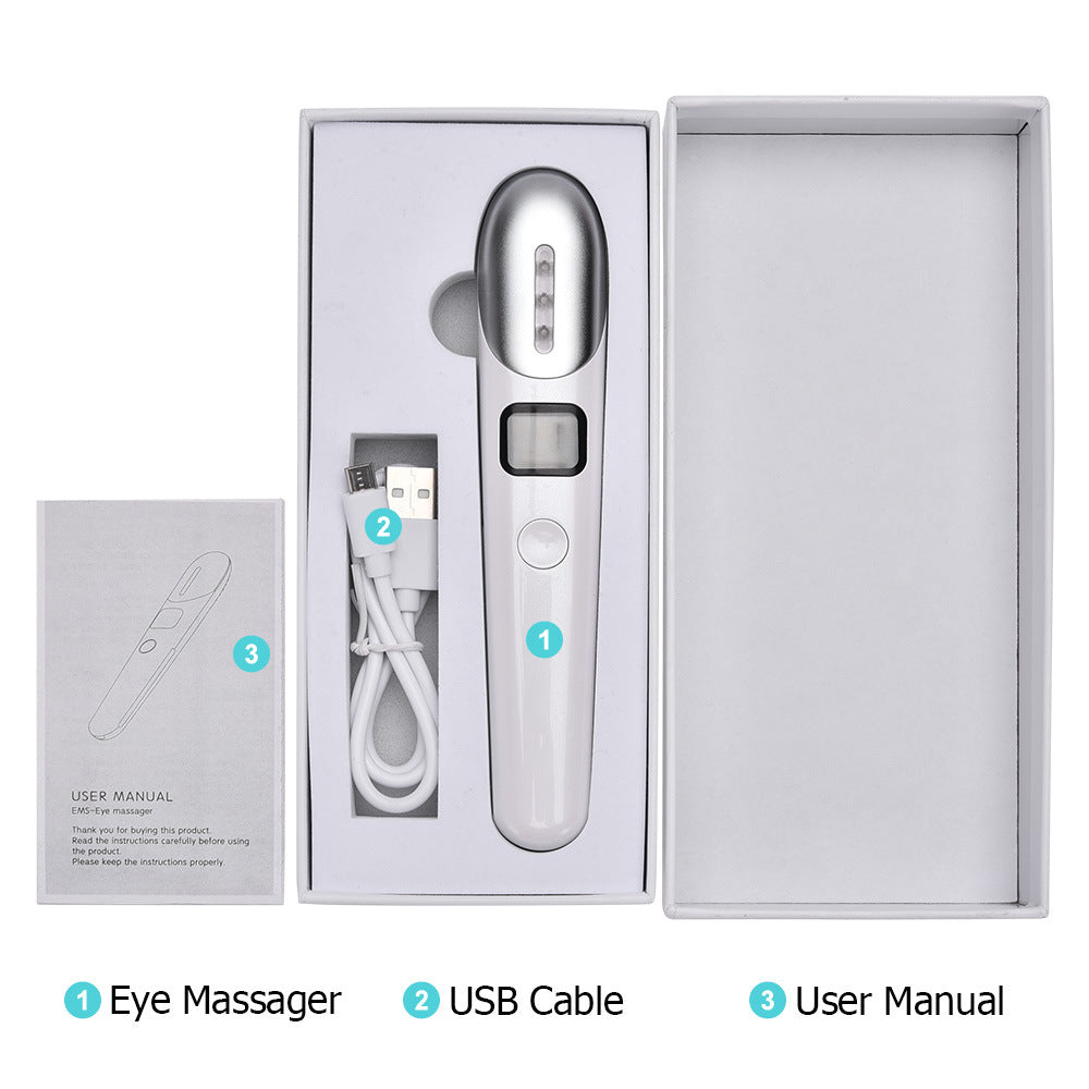 TRUZENIC Eye Massager Device