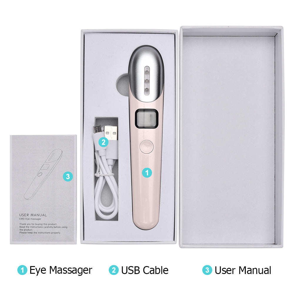 TRUZENIC Eye Massager Device