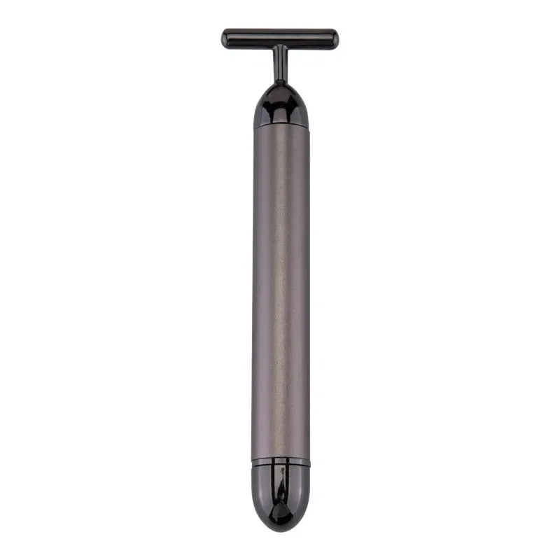 Facial Massage Roller – Electric Waterproof Vibrating Beauty Tool for Daily Face Care and Relaxation-TRUZENIC