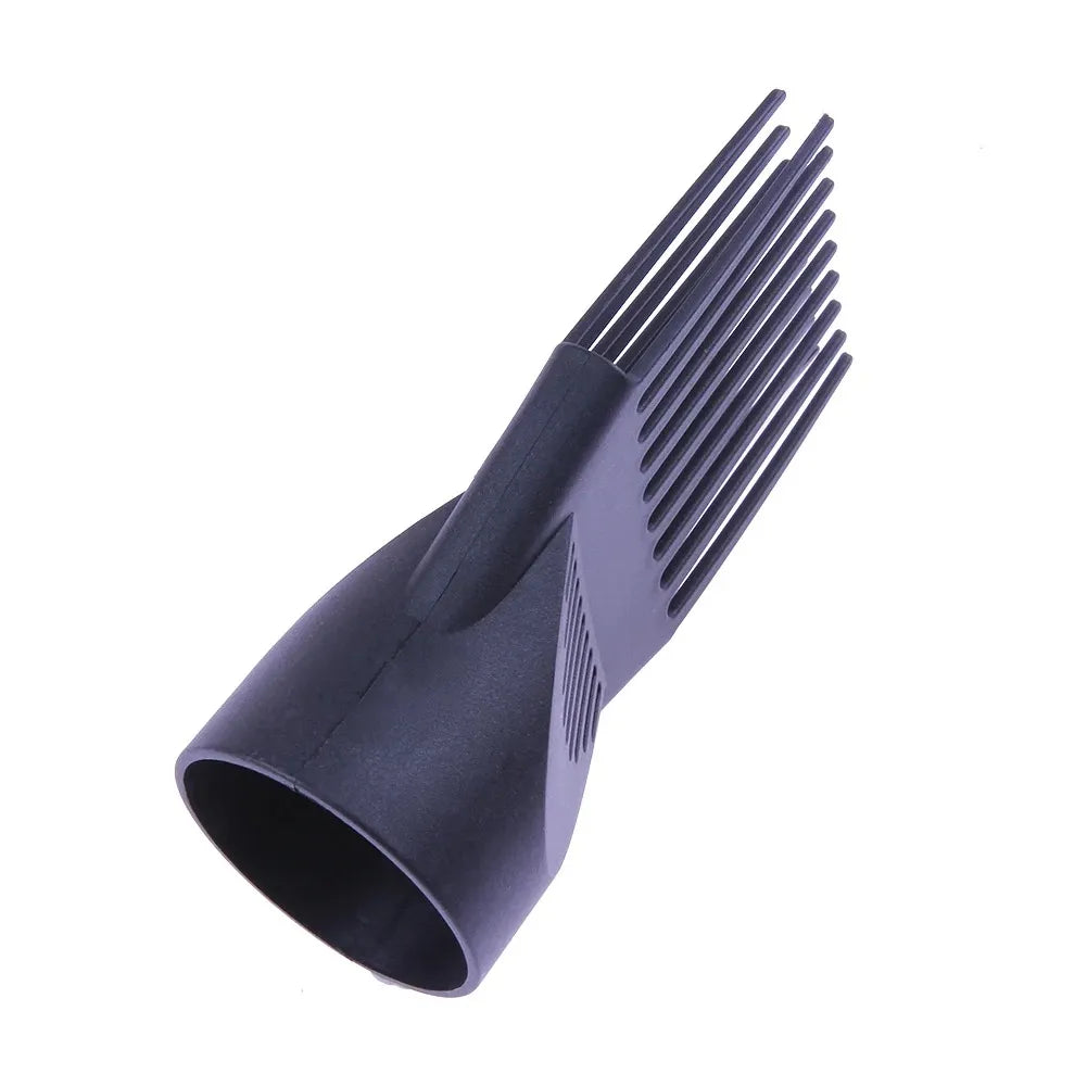 TRUZENIC Flat Straight Hair Dryer Comb Nozzle