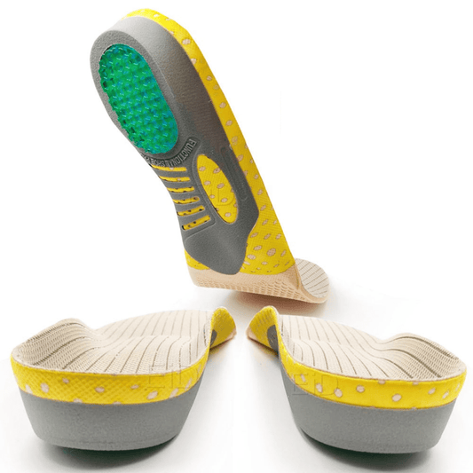 TRUZENIC Foot Insoles