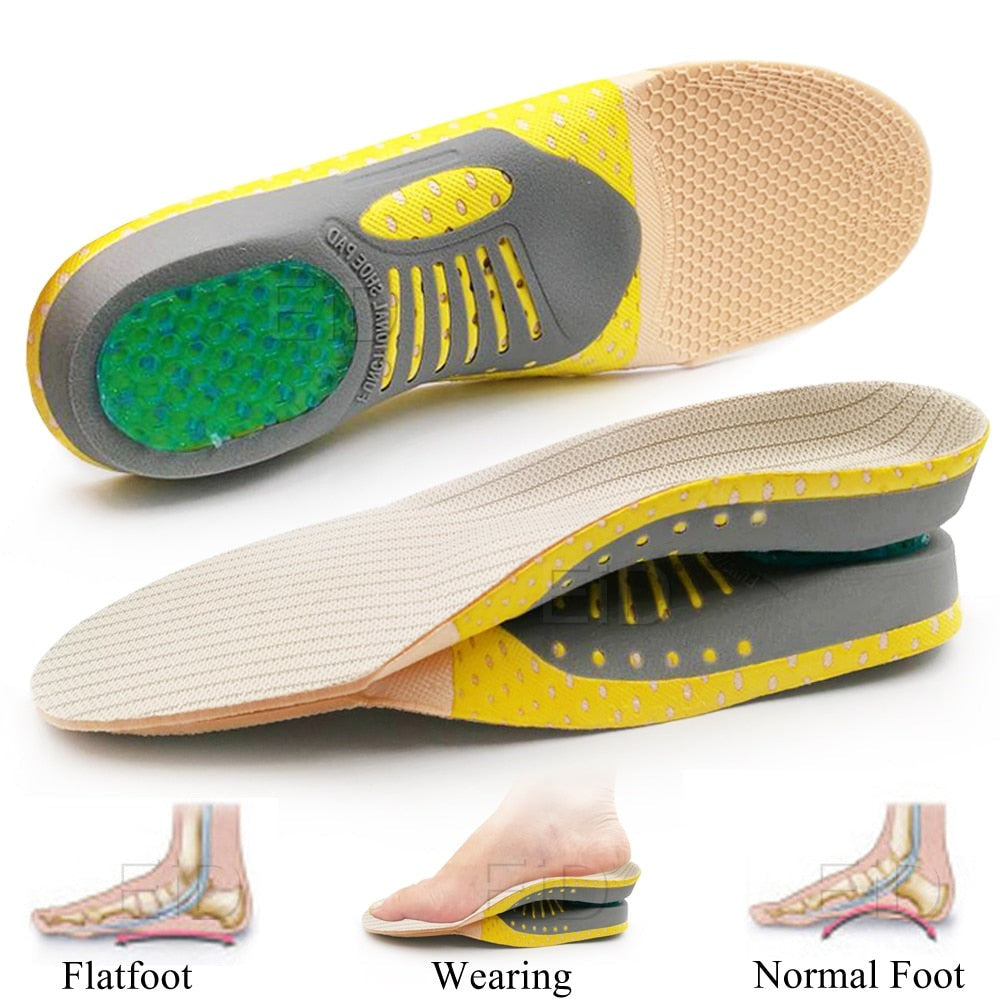 TRUZENIC Foot Insoles