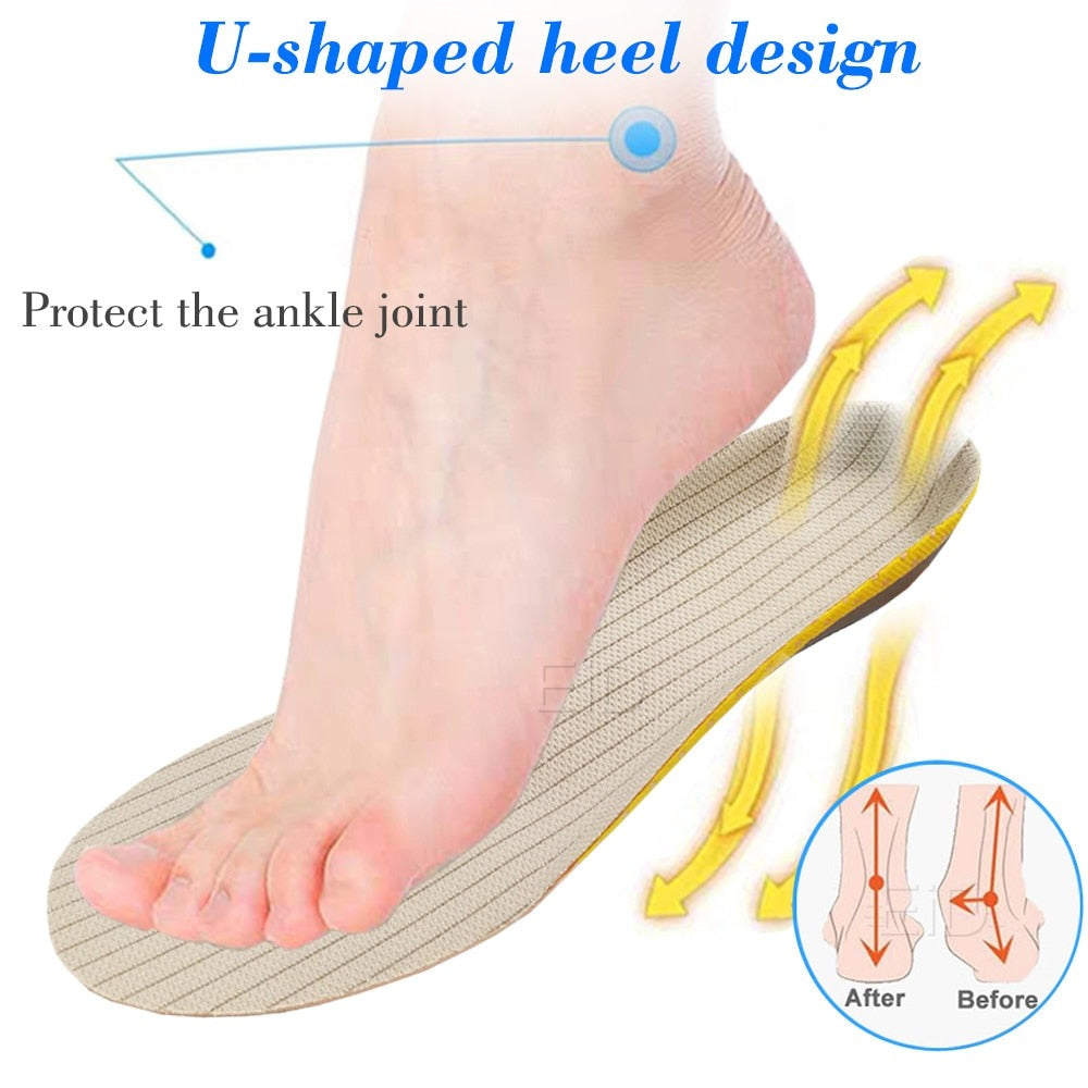 TRUZENIC Foot Insoles