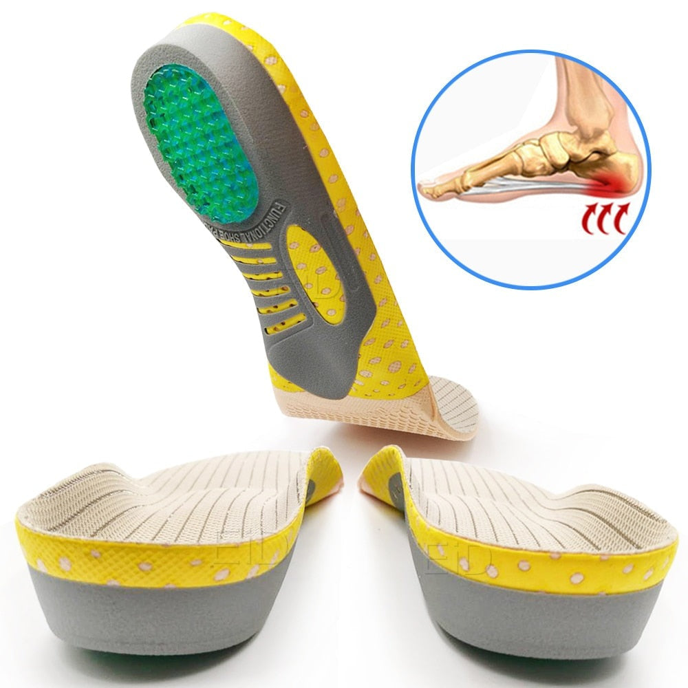 TRUZENIC Foot Insoles