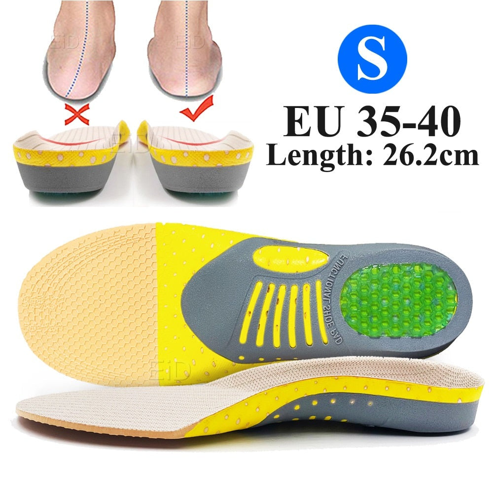 TRUZENIC Foot Insoles