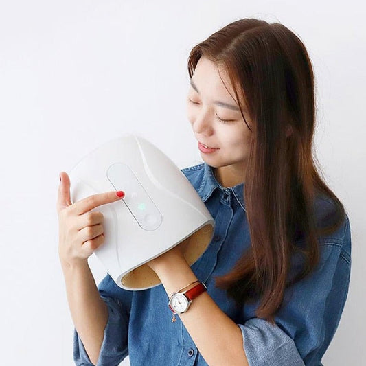 TRUZENIC Hand Compression Massager