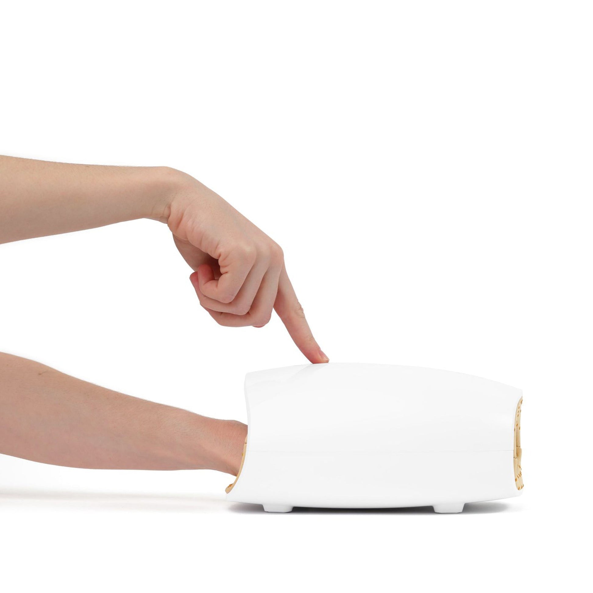 TRUZENIC Hand Compression Massager