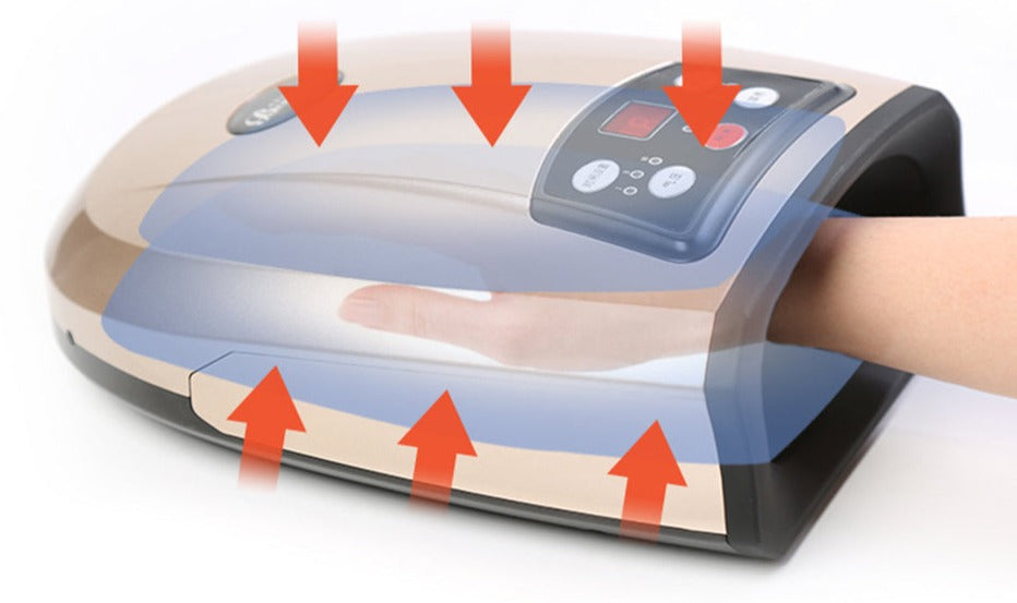 TRUZENIC Hand Massager