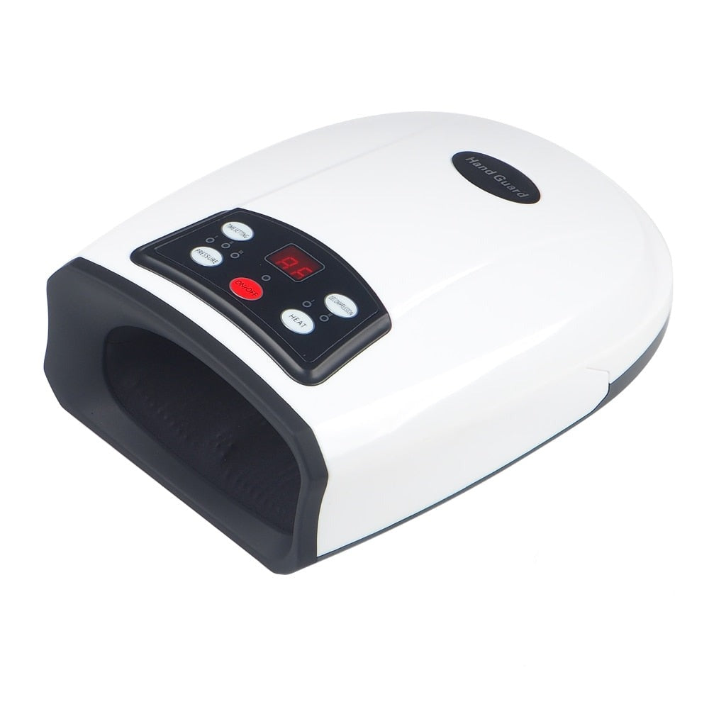 TRUZENIC Hand Massager with Heat Therapy