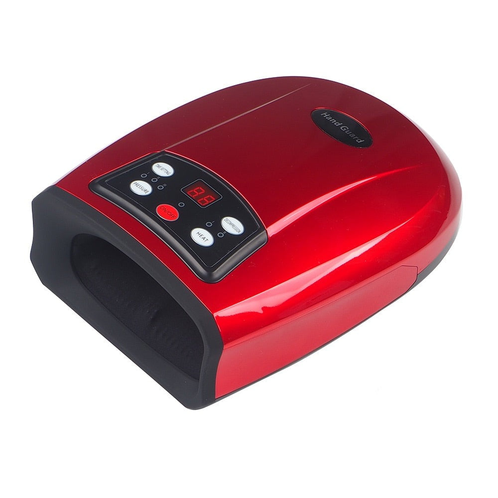 TRUZENIC Hand Massager with Heat Therapy