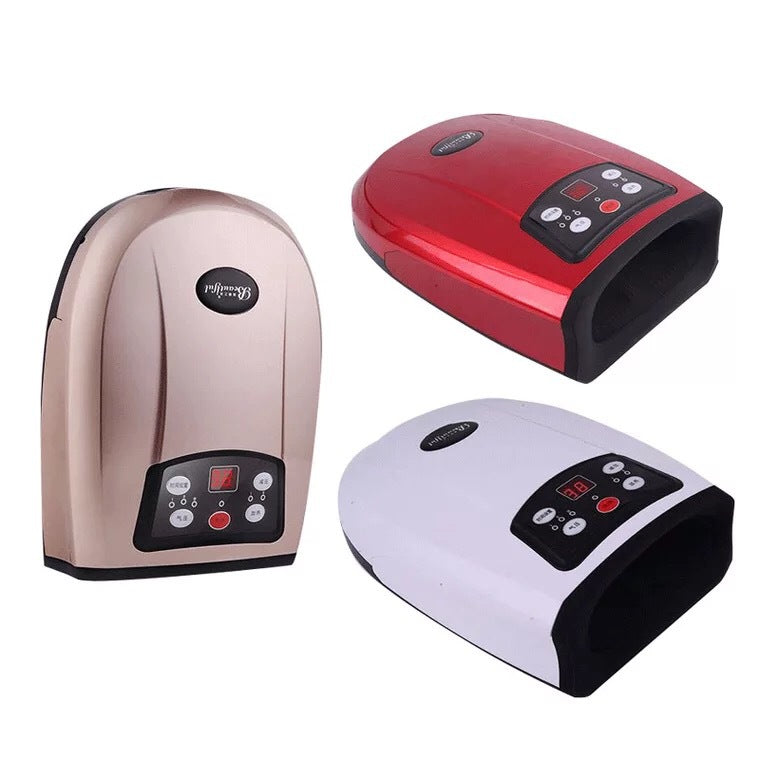 TRUZENIC Hand Massager with Heat Therapy