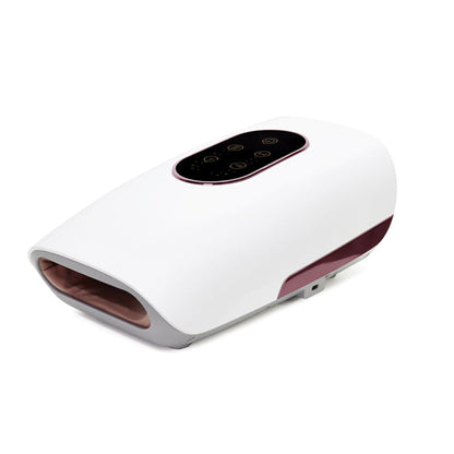 TRUZENIC Hand Massager with Heat Therapy for Relaxation
