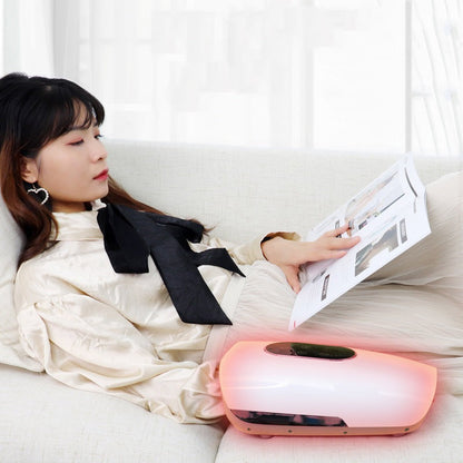 TRUZENIC Hand Massager with Heat Therapy for Relaxation