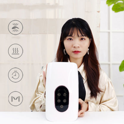 TRUZENIC Hand Massager with Heat Therapy for Relaxation