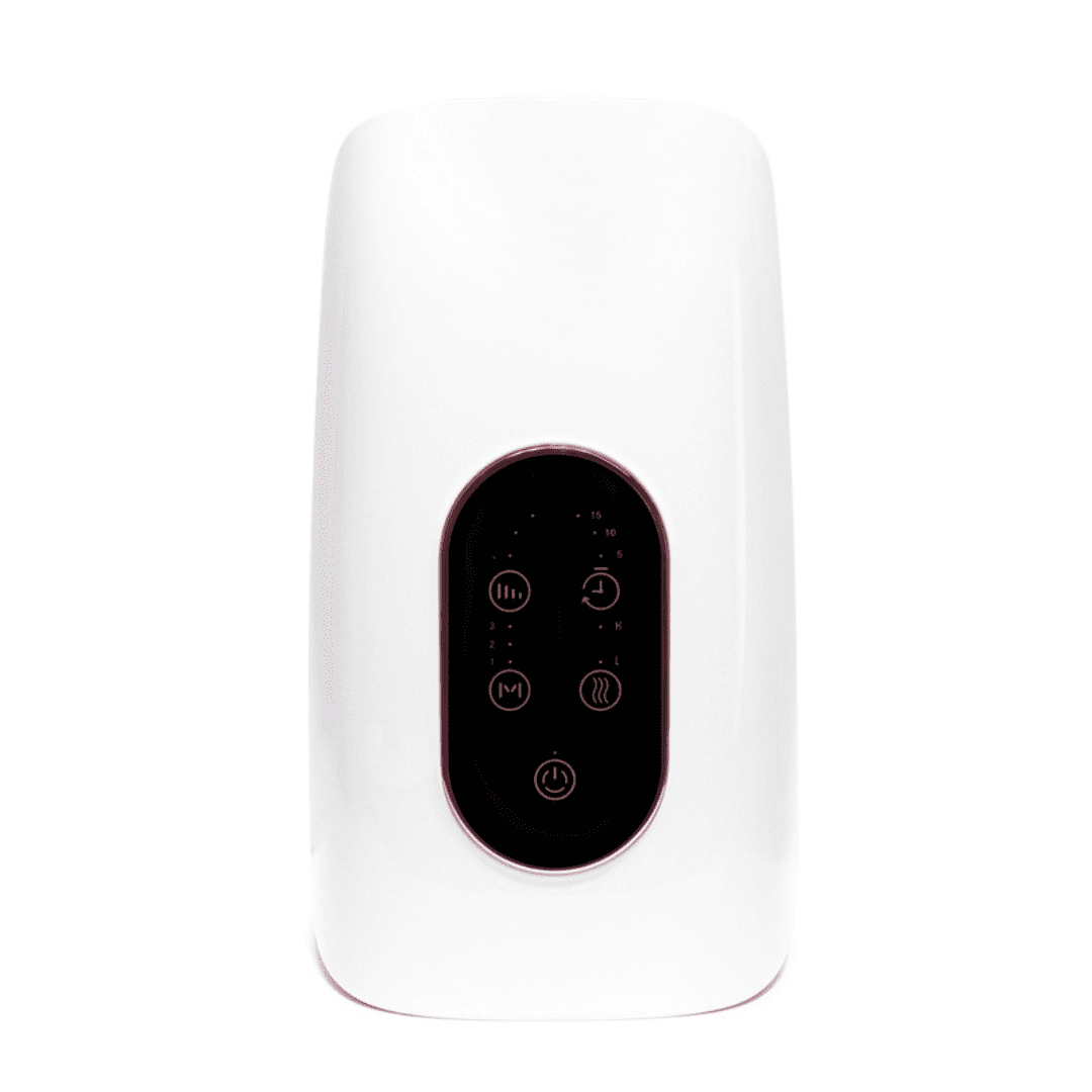 TRUZENIC Hand Massager with Heat Therapy for Relaxation