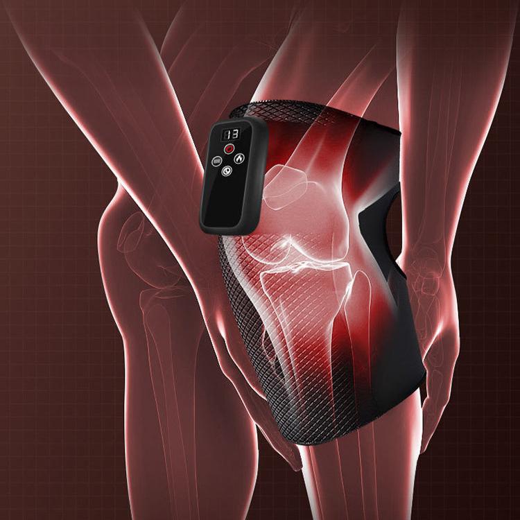 TRUZENIC Heat Compression Knee Massager-4